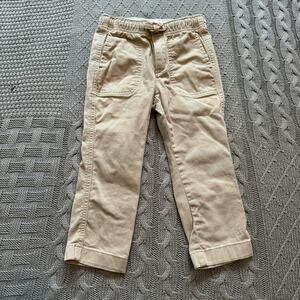 Crewcuts Khaki Pull On Bottoms ~ 3